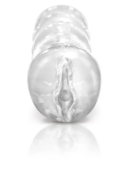 Pipedream Products Dildos PDX ClearLeader Snatch Pipedream Products Dildos PDX ClearLeader Snatch