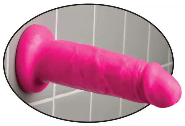 Pipedream Products Female Sex Toys Dillio 6 in Chub