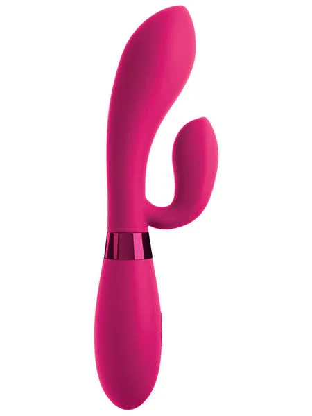 Pipedream Products OMG Rabbits Mood Silicone Vibrator Female Sex Toys