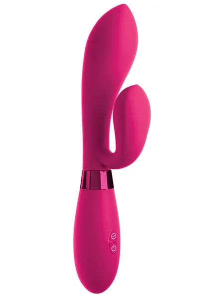 Pipedream Products OMG Rabbits Mood Silicone Vibrator Female Sex Toys