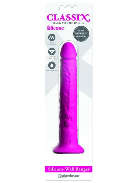 Pipedream Products Vibrators Classix Wall Banger 2 Pipedream Products Vibrators Classix Wall Banger 2