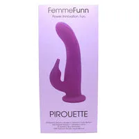 Pirouette Femme Funn Vibrators