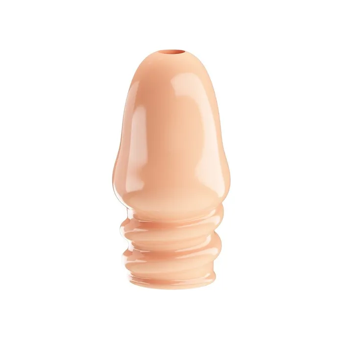 Pretty Love Jeremy Penis Sleeve Flesh Pink Male Sex Toys