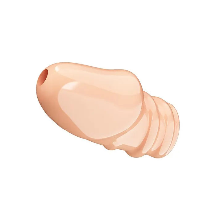 Pretty Love Jeremy Penis Sleeve Flesh Pink Male Sex Toys Pretty Love Jeremy Penis Sleeve Flesh Pink Male Sex Toys