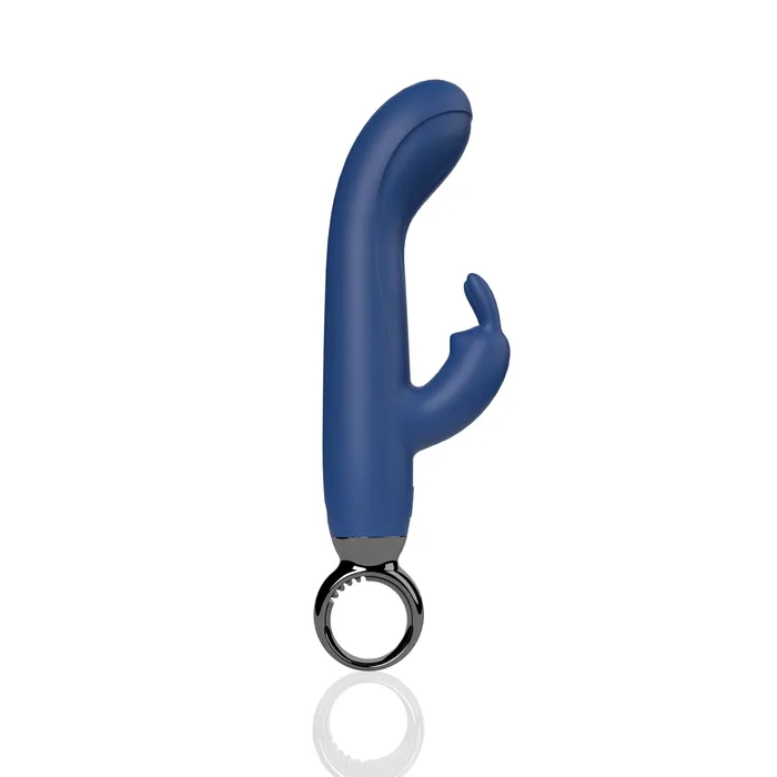 Primo Rabbit Rechargeable Vibrator Blueberry Screaming O Female Sex Toys