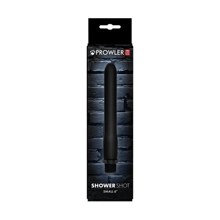 Prowler Prowler Red Shower Shot 6 Inches Dildos