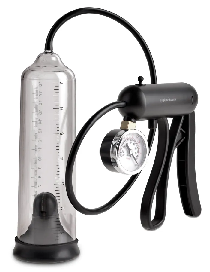 Pump Worx ProGauge Power Pump Pipedream Male Sex Toys