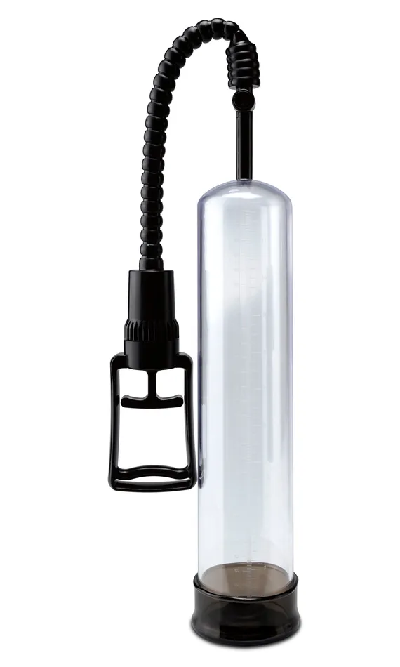 Pump Worx XXL Maximizer Pump Black Pipedream Anal