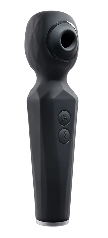 Rainbow Sucker Black Evolved Novelties Anal