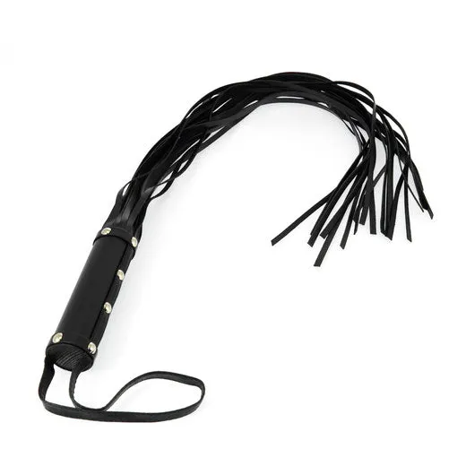 Rimba Leather Whip 30 Inches Dildos