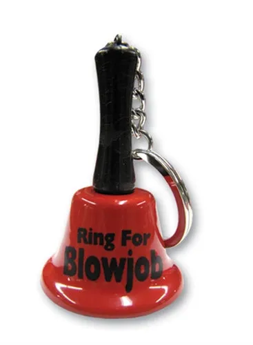 Ring for Blowjob Keychain Ozze Creations Male Sex Toys