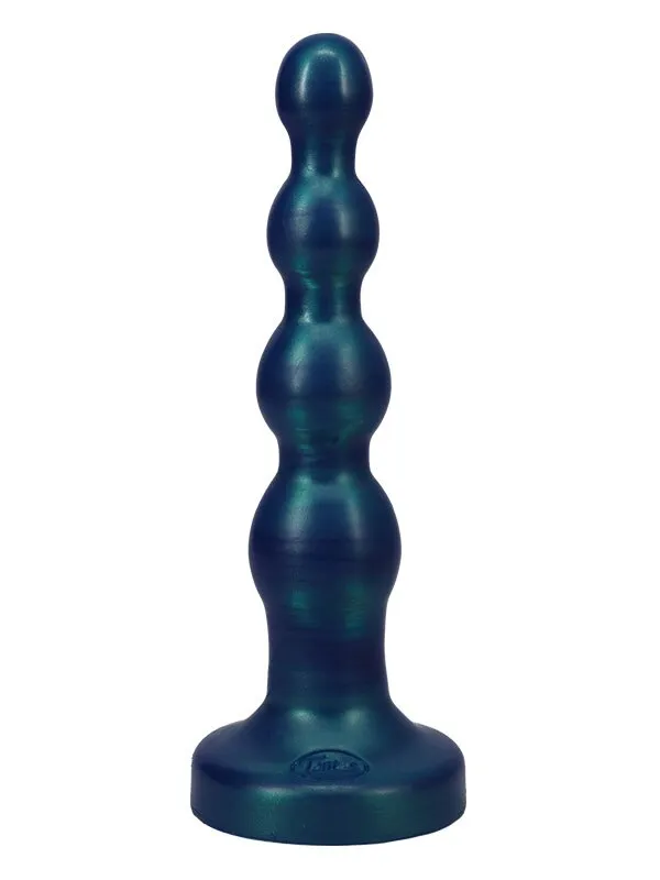 Ripple Large Malachite Tantus Male Sex Toys