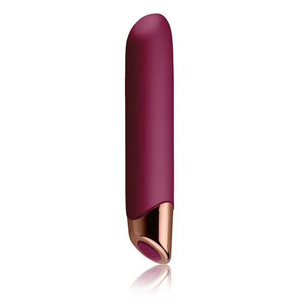 Rocks Off Chaiamo Burgundy Rechargeable Vibrator Rocks Off Ltd Female Sex Toys Rocks Off Chaiamo Burgundy Rechargeable Vibrator Rocks Off Ltd Female Sex Toys