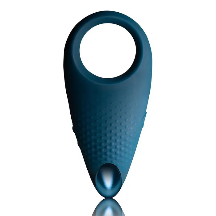 Rocks Off Empowering MenX Cockring Blue Rocks Off Ltd Vibrators