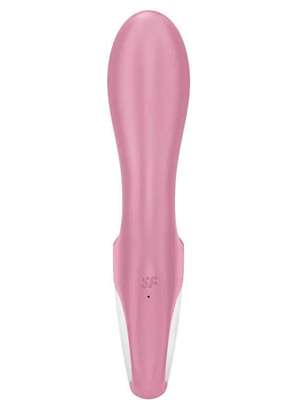 Satisfyer Air Pump Bunny 2 Light Red Satisfyer Vibrators Satisfyer Air Pump Bunny 2 Light Red Satisfyer Vibrators
