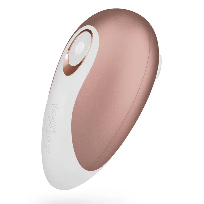 Satisfyer Pro Satisfyer Pro Deluxe Clitoral Vibrator Vibrators