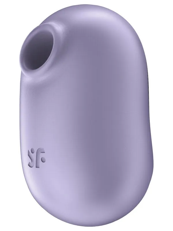 Satisfyer Vibrators Satisfyer Pro To Go 2 Violet Satisfyer Vibrators Satisfyer Pro To Go 2 Violet