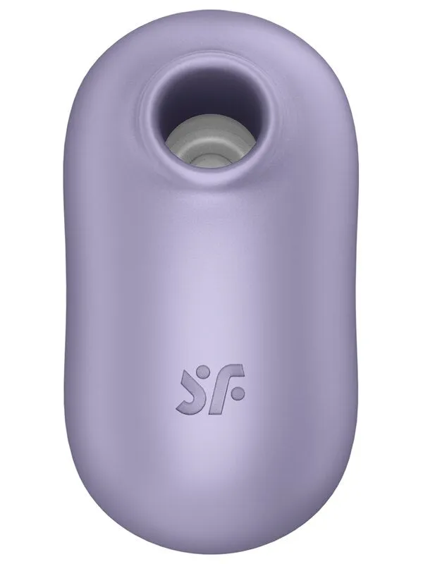 Satisfyer Vibrators Satisfyer Pro To Go 2 Violet Satisfyer Vibrators Satisfyer Pro To Go 2 Violet