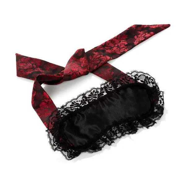 Scandal Eye Mask CalExotics Vibrators