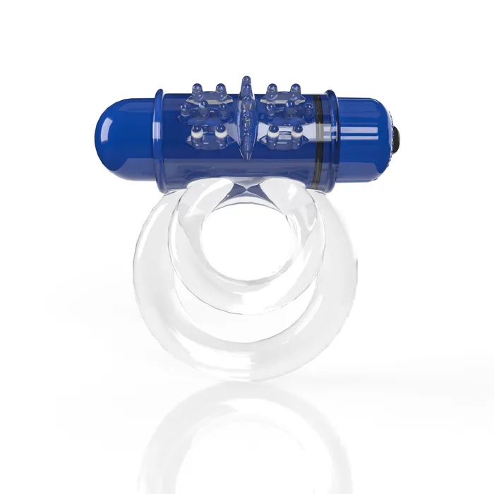 Screaming O Male Sex Toys Screaming O 4t Double O 6 Super Powered Vibrating Double Ring Blueberry Screaming O Male Sex Toys Screaming O 4t Double O 6 Super Powered Vibrating Double Ring Blueberry