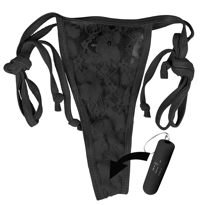 Screaming O Vibrators My Secret Screaming O Panty Vibe Black Each