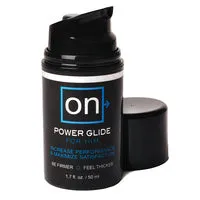 Sensuva Female Sex Toys On Power Glide For Him 12 Pack Refill