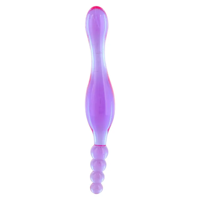 Seven Creations Anal EX Smoothy Anal Prober Double Tip Probe