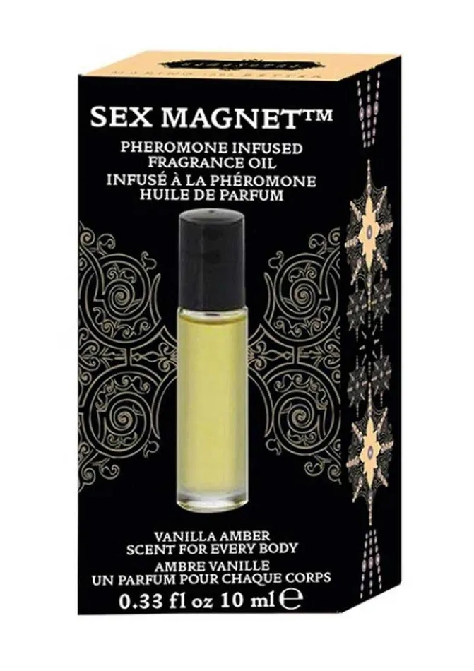 Sex Magnet Pheromone Roll on Vanilla Amber 033 Oz Kama Sutra Female Sex Toys Sex Magnet Pheromone Roll on Vanilla Amber 033 Oz Kama Sutra Female Sex Toys