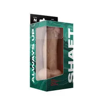 Shaft Dildos MODEL N 85 Liquide Silicone Dong wBalls