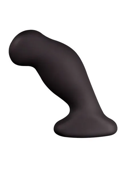 SILO Gentlemans Butt Plug Black Nexus Anal