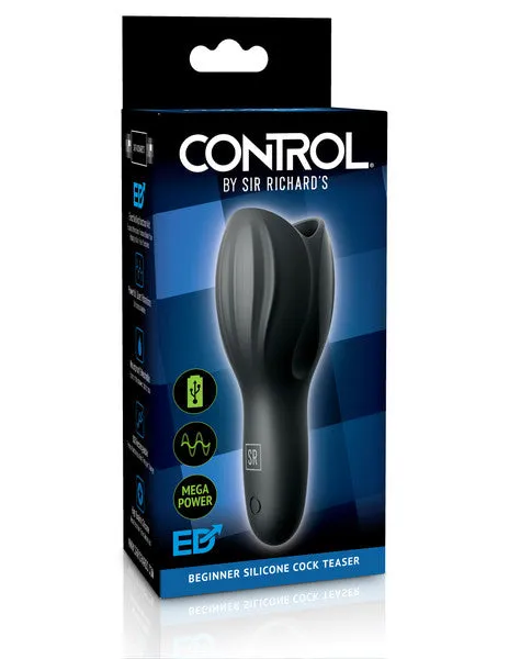 Sir Richards Male Sex Toys Sir Richards Beginner Silicone Cock Teaser