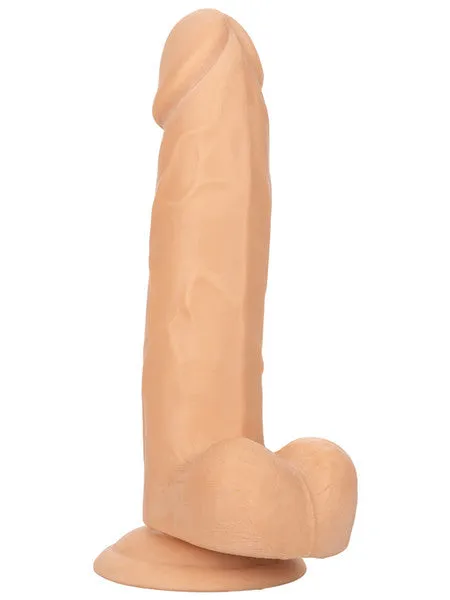 Size Queen 6 in1525 CM Ivory CalExotics Female Sex Toys