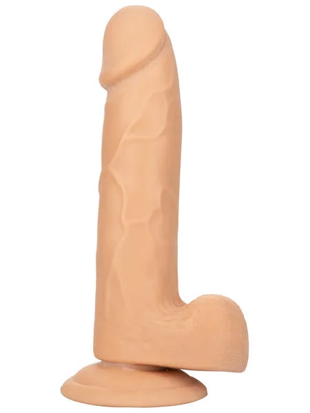 Size Queen 6 in1525 CM Ivory CalExotics Female Sex Toys
