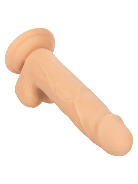 Size Queen 6 in1525 CM Ivory CalExotics Female Sex Toys