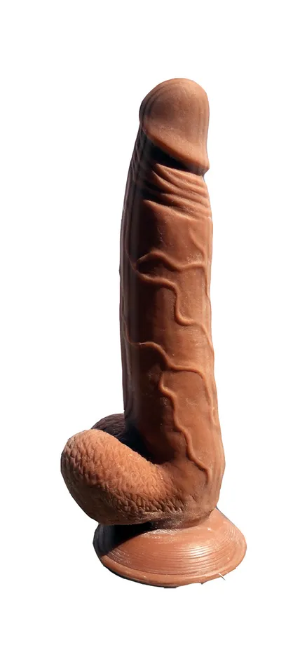 Skinsations Latin Lover Series 9 Inches Guapo Hott Products Dildos