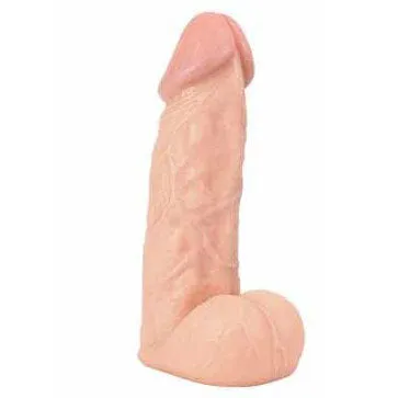 SO real suCtion base realistic 6 dong and balls Seven Creations Dildos