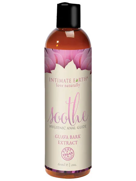 Soothe Anal Glide 60ml Intimate Earth Anal