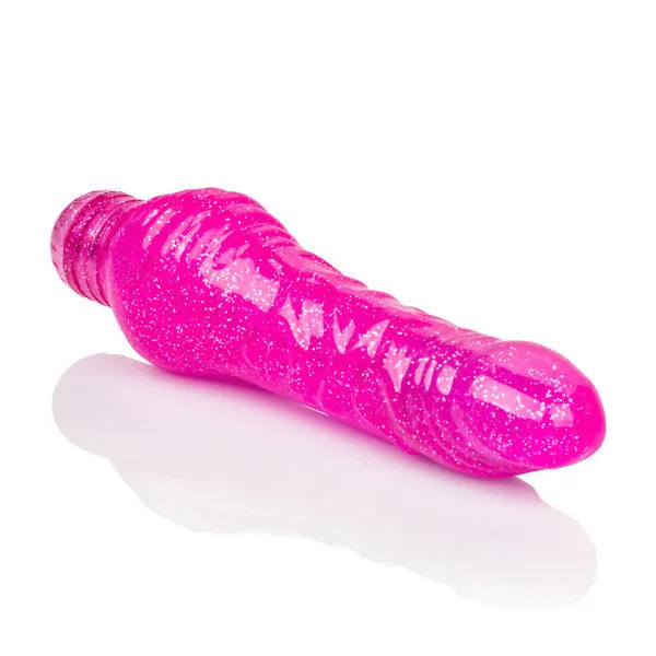 Sparkle Shimmer Stud Purple CalExotics Vibrators Sparkle Shimmer Stud Purple CalExotics Vibrators
