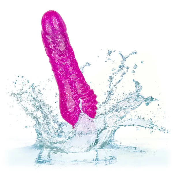 Sparkle Shimmer Stud Purple CalExotics Vibrators Sparkle Shimmer Stud Purple CalExotics Vibrators