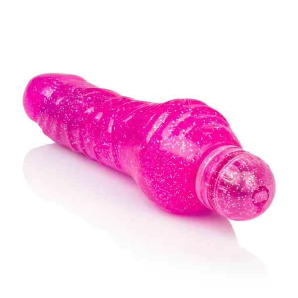Sparkle Shimmer Stud Purple CalExotics Vibrators Sparkle Shimmer Stud Purple CalExotics Vibrators