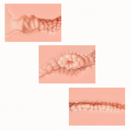 Spider Male Sex Toys Spider Porn Star Pussy Madison Missina Masturbation Sleeve White