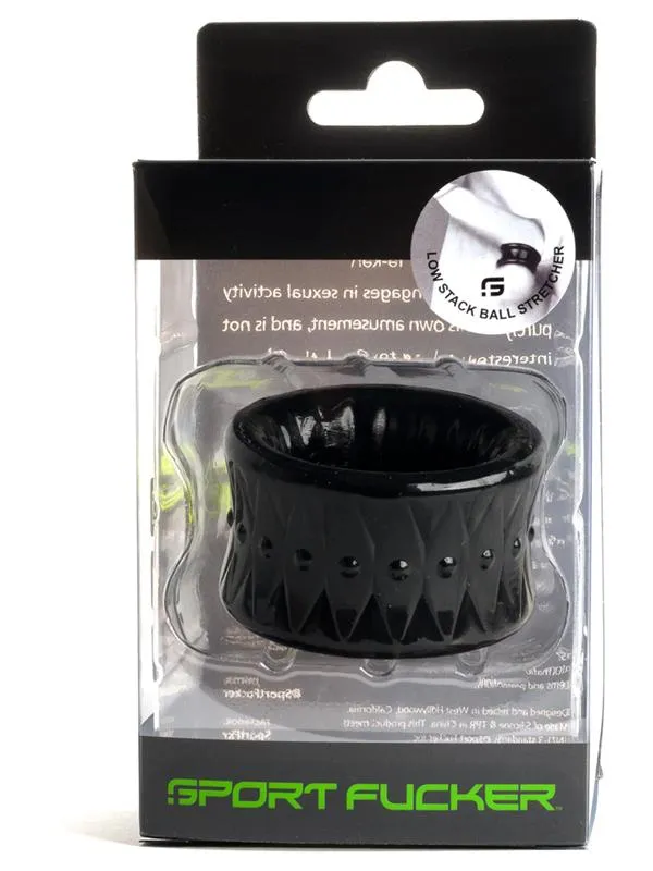 Sport Fucker Anal Low Stack by Sport Fucker Black Sport Fucker Anal Low Stack by Sport Fucker Black