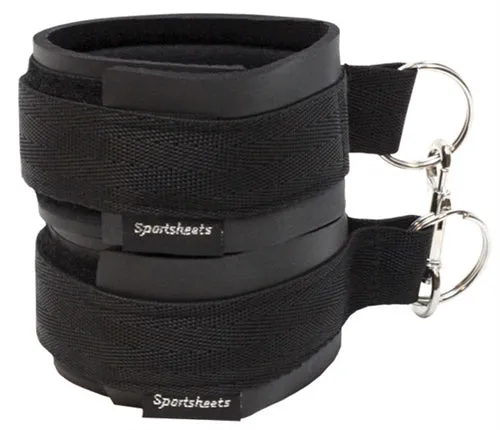 Sports Cuff Black Sale Specials Anal