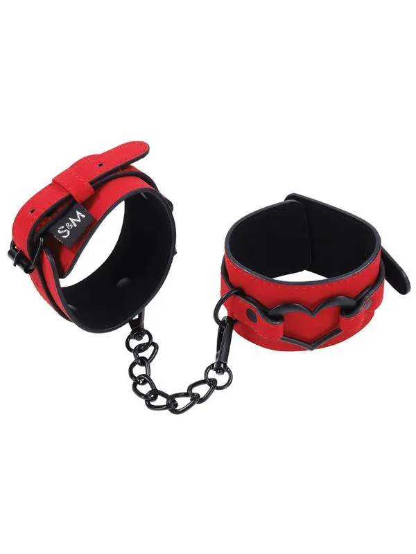 Sportsheets Couples Sex and Mischief Amor Handcuffs