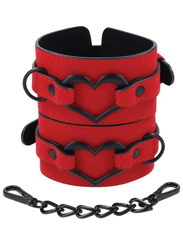 Sportsheets Couples Sex and Mischief Amor Handcuffs Sportsheets Couples Sex and Mischief Amor Handcuffs