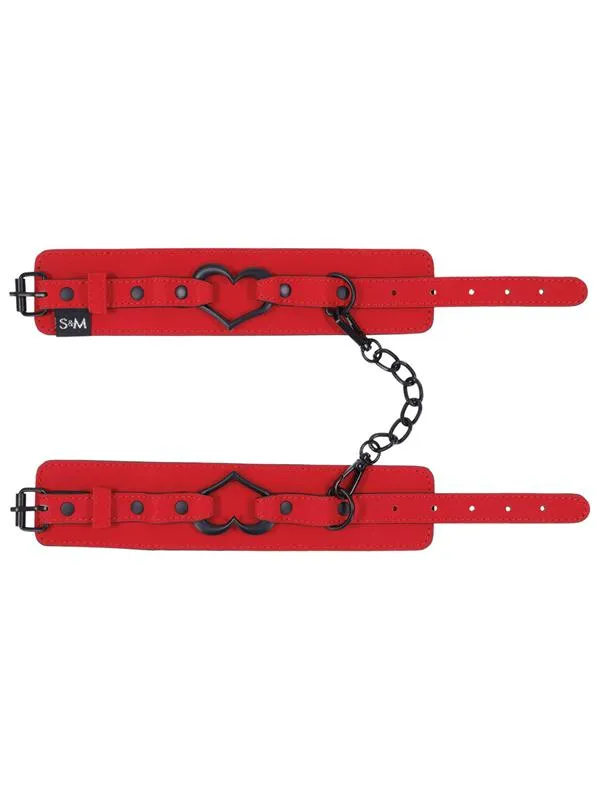 Sportsheets Couples Sex and Mischief Amor Handcuffs Sportsheets Couples Sex and Mischief Amor Handcuffs