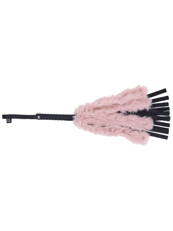 Sportsheets Couples Sex and Mischief Brat Faux Fur Flogger
