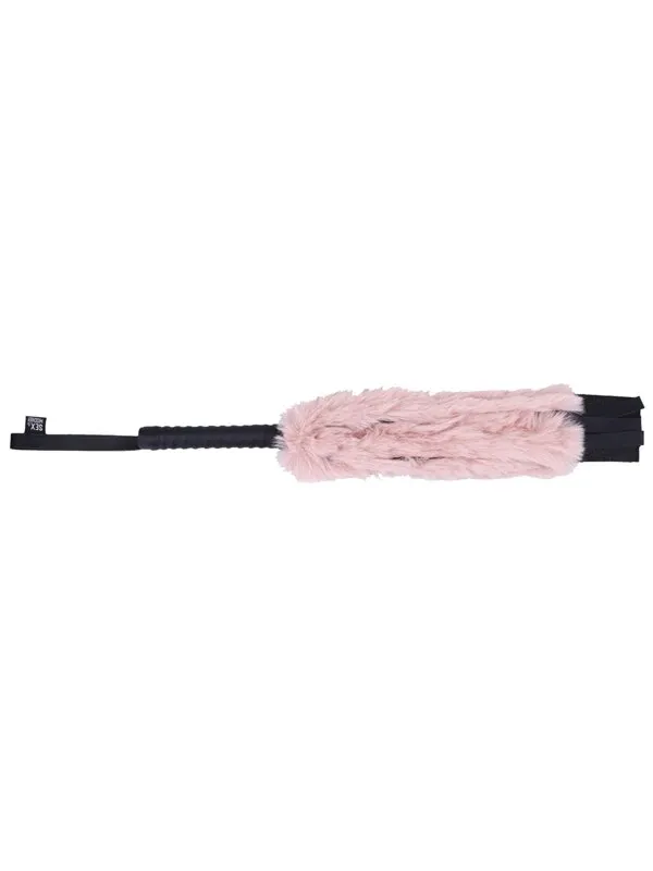 Sportsheets Couples Sex and Mischief Brat Faux Fur Flogger Sportsheets Couples Sex and Mischief Brat Faux Fur Flogger