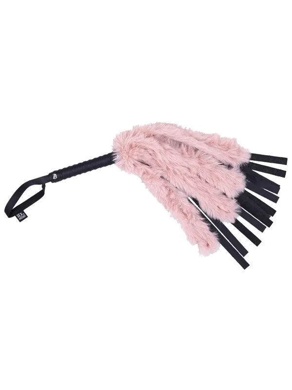 Sportsheets Couples Sex and Mischief Brat Faux Fur Flogger Sportsheets Couples Sex and Mischief Brat Faux Fur Flogger
