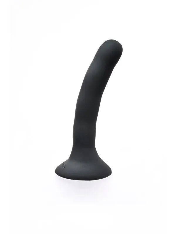 Sportsheets Dildos Please Silicone Dildo Black
